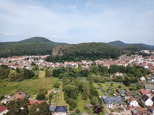 Dahner Felsenpfad (Premiumwanderweg)