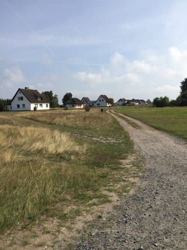 Insel Hiddensee ab Neuendorf