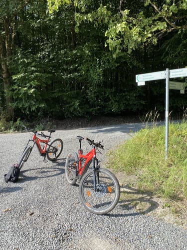 Radtour R9 ab Heimbuchenthal