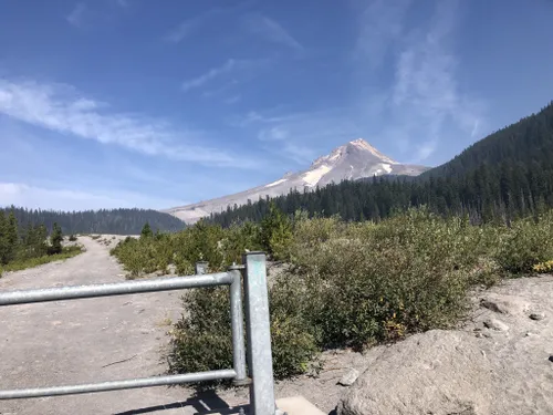 Mt hood kid outlet friendly hikes