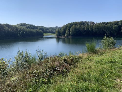 Rundwanderweg Wuppersperre