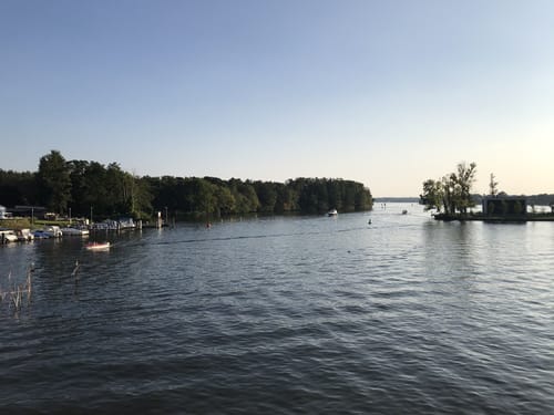 Um Schmöckwitz und Rauchfangswerder
