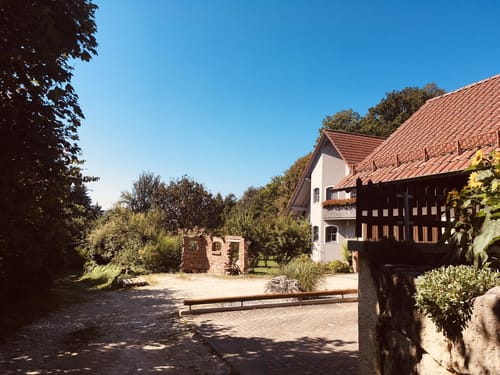 Jurasteig Schwarze-Laber-Schlaufe