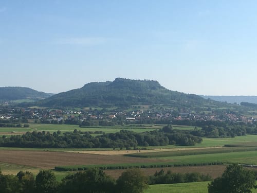 Eggolsheim - Heiligenstadt - Ebermannstadt Radtour