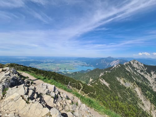 Herzogstand und Heimgarten