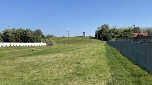 Radweg Grünes Band