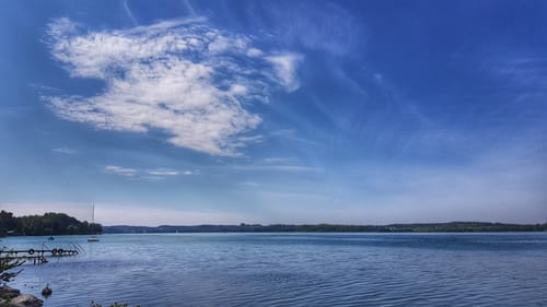 Rundwanderweg Wörthsee