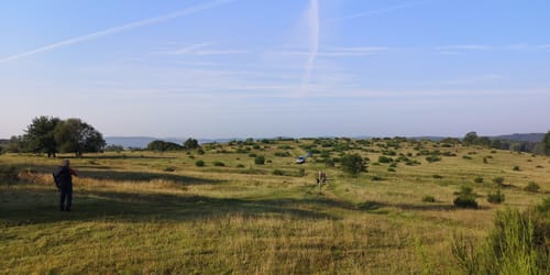 Vogtland Panorama Weg Etappe 3: Zwoschwitz - Oelsnitz