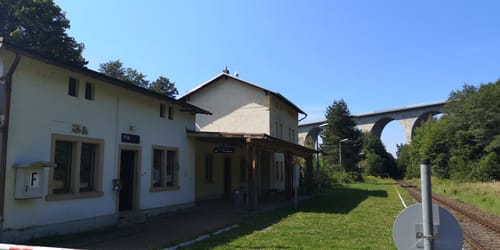 Vogtland Panorama Weg Etappe 3: Zwoschwitz - Oelsnitz