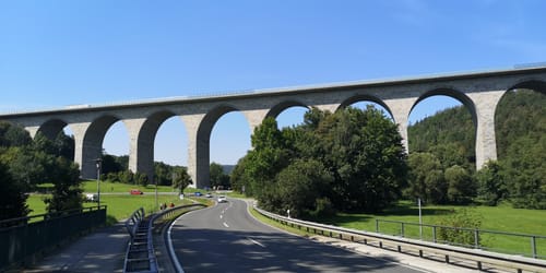 Vogtland Panorama Weg Etappe 3: Zwoschwitz - Oelsnitz
