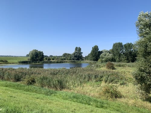 Elberadweg Etappe F: Hitzacker - Wittenberge