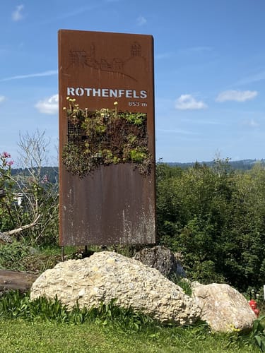 Von Stein im Allgäu nach Bühl am Alpsee