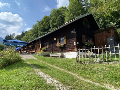 Von Stein im Allgäu nach Bühl am Alpsee