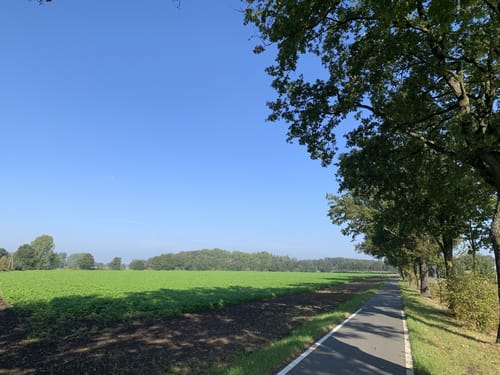 Vechtetalroute: Etappe Billerbeck – Metelen