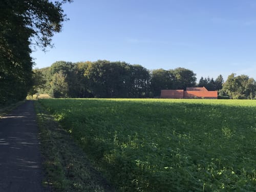 Vechtetalroute: Etappe Billerbeck – Metelen