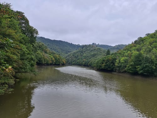Vianden - Falkenstein (Nat'Our Route 5)