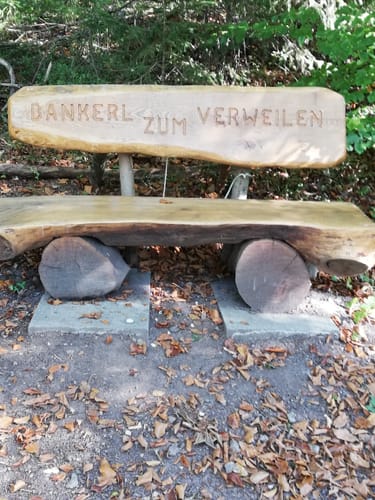 Bernsteinweg Schnaittenbach