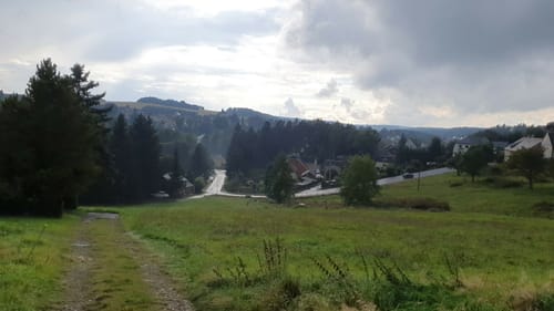 Über die Annahöhe