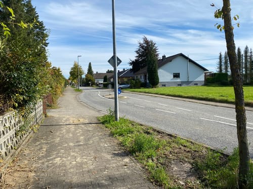 B2 - Dreiherrensteinweg