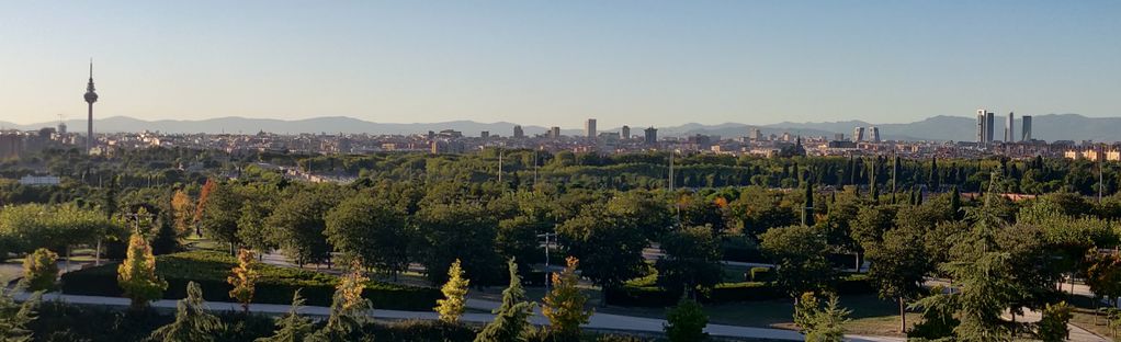 Parque Cuña de O'Donnell: 17 Reviews, Map Community of Madrid, Spain | AllTrails