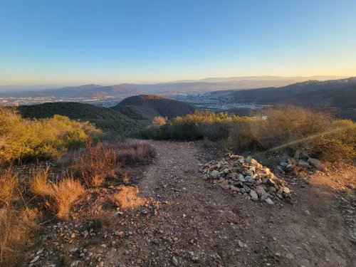 san marcos mountain bike trails