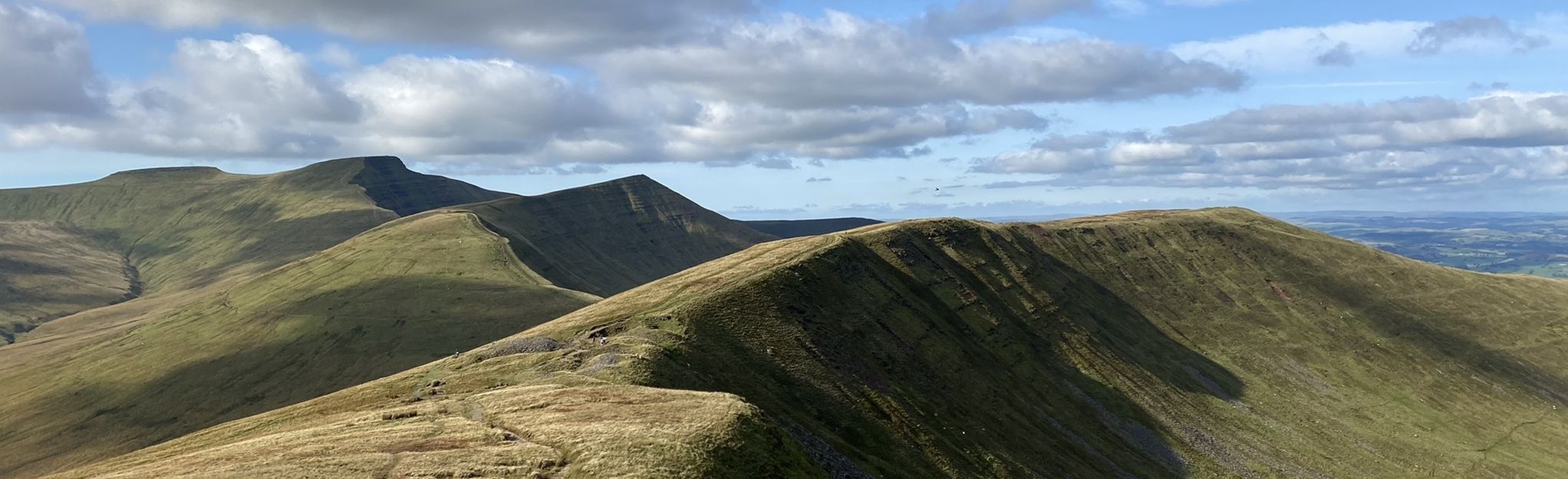 Llanfrynach and Fan y Big Circular, Powys, Wales - 77 Reviews, Map ...