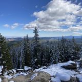 Black Mountain Lookout Trail, Wyoming - 198 Reviews, Map | AllTrails