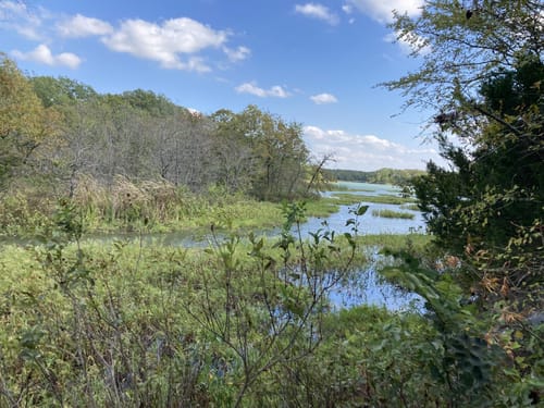 Lake Murray State Park