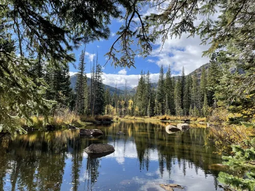 2023 Best 10 Backpacking Trails In Roosevelt National Forest | Alltrails
