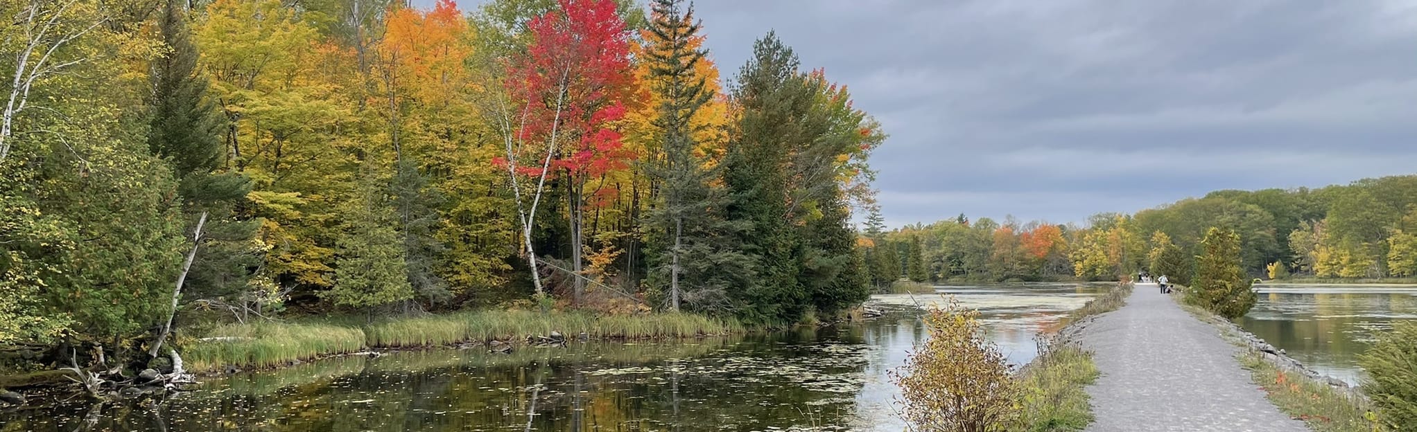 Causeway and Chats Falls Loop: 88 Reviews, Map - Ontario, Canada ...