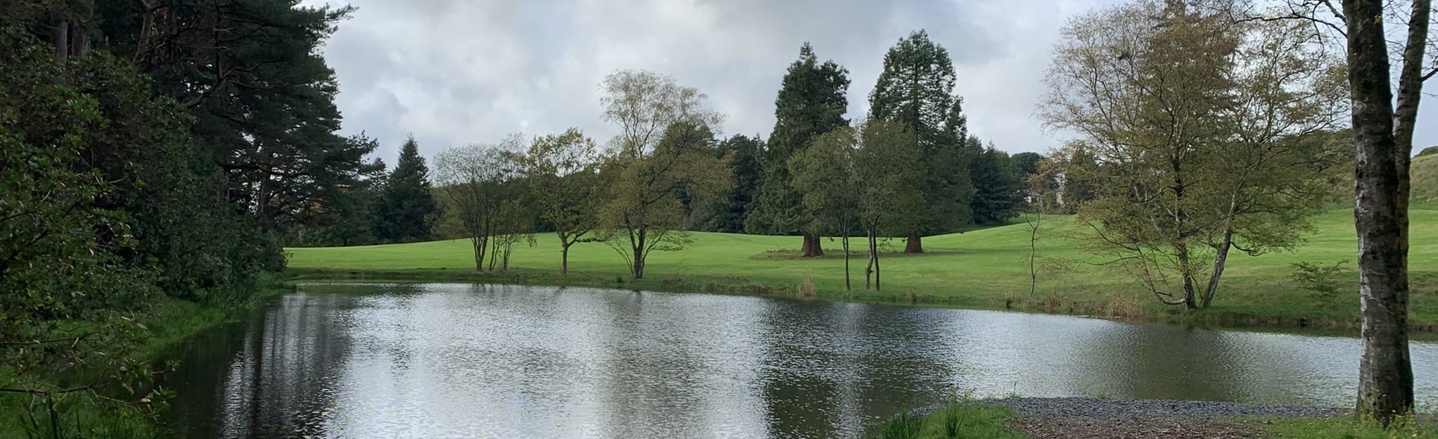 Broughton in Furness and Broughton Mills Circular, Cumbria, England