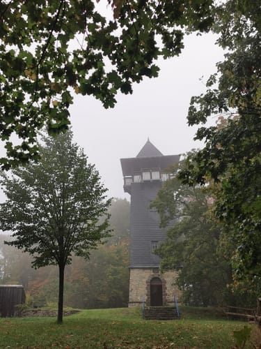 Wieterturm - Breiteberg Rundwanderung