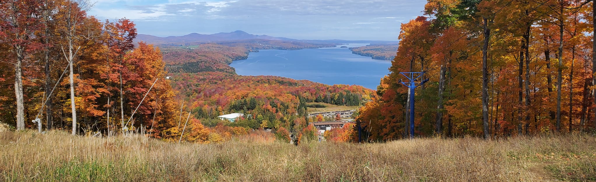 Owls Head via Panorama Trail and Abénakis-Maçonique Trail: 596 Reviews ...