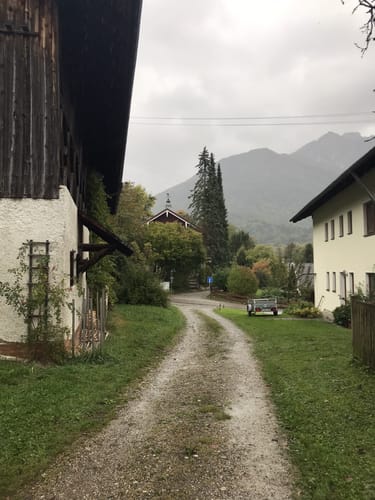 Wanderweg 6 - Nußdorf