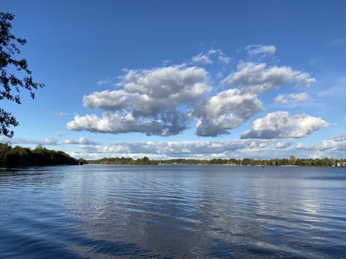 Hennigsdorf - Tegeler See