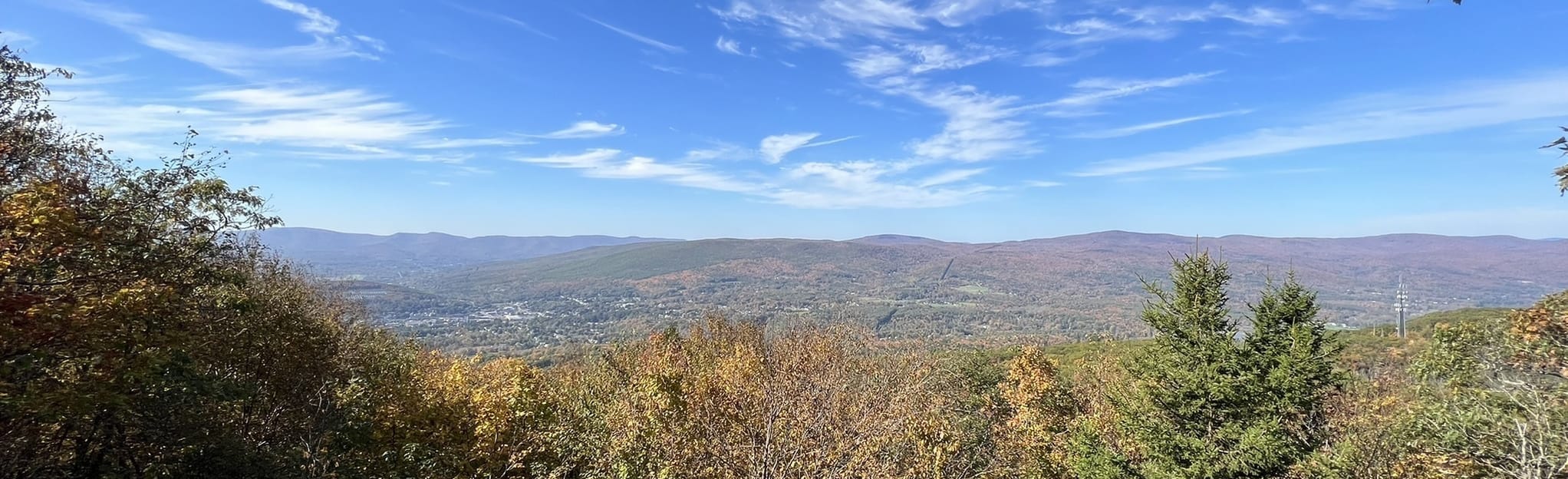 Sunset Rock Loop via Hoosac Ridge Trail: 142 Reviews, Map ...