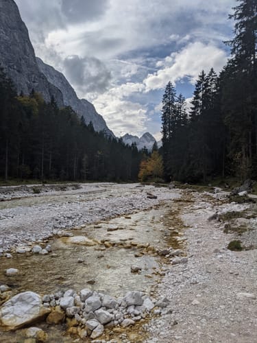 Zugspitze ab Garmisch-Partenkirchen Klettersteig [CLOSED]