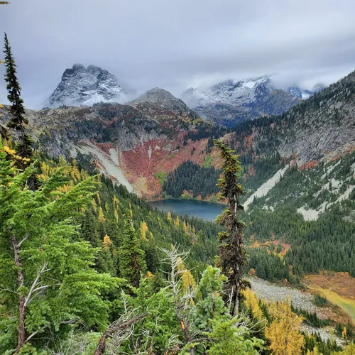 22 Short Summer Hikes with Giant Views — Washington Trails Association