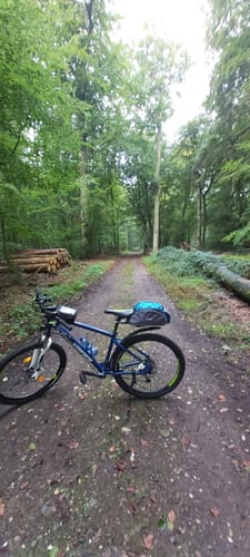 Tüschelwald und Uedemer Hochwald