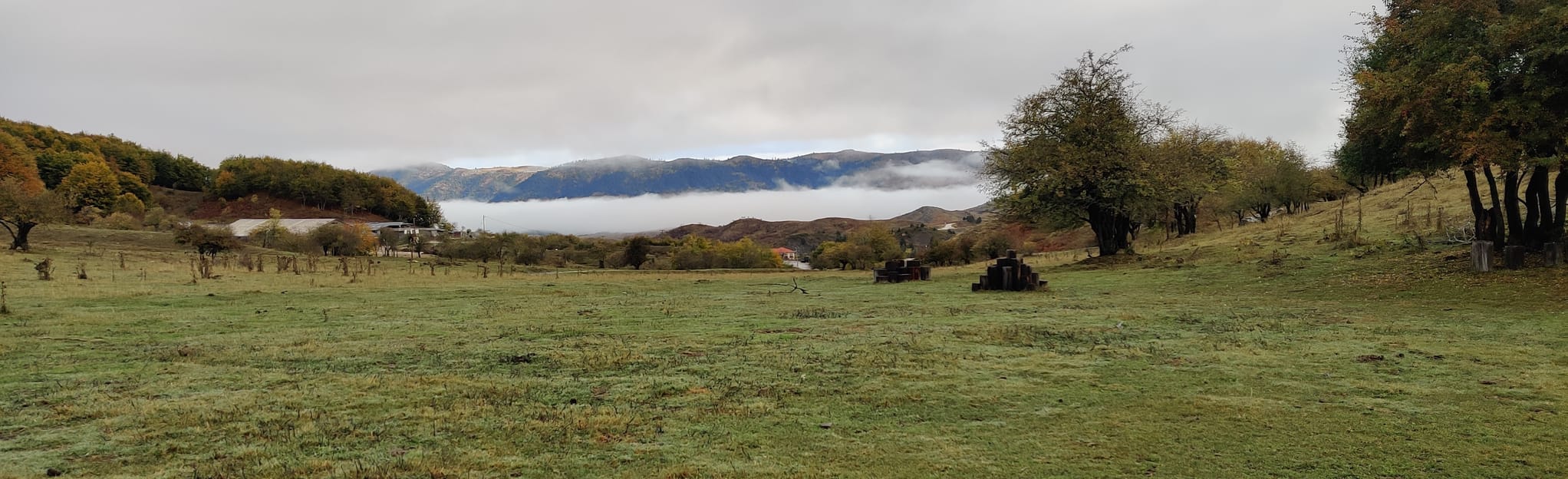 Ursa Trail 4 Politsoara Vale di Liosani Kaligomeno Aloni