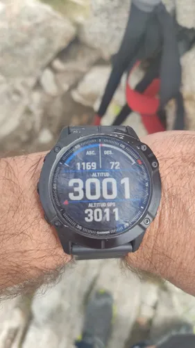 Alltrails garmin fenix discount 6