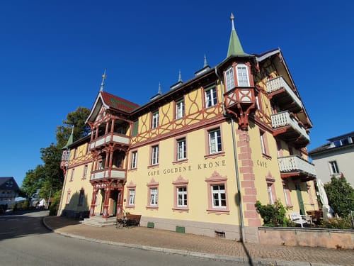 Sankt Peter - Kapfenberg - Zweribachfälle