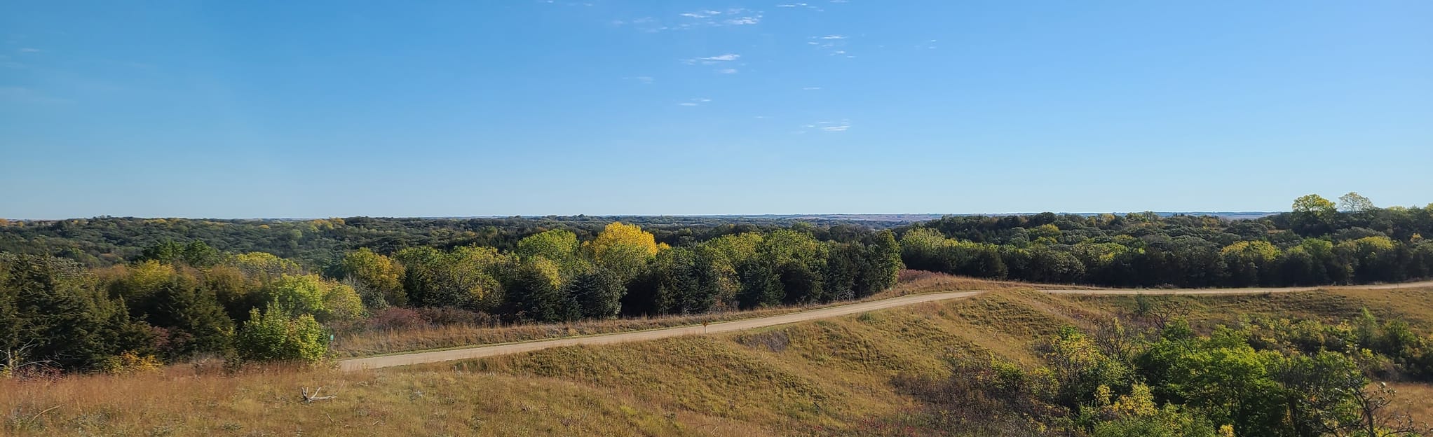 Loess Hills Scenic Overlook Trail, Iowa - 77 Reviews, Map | AllTrails