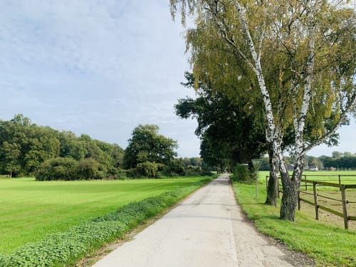 Rundwanderung von Angermund nach Kaiserswerth