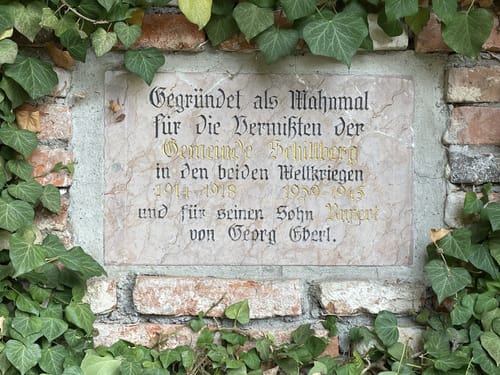 Tandern - Schiltberg