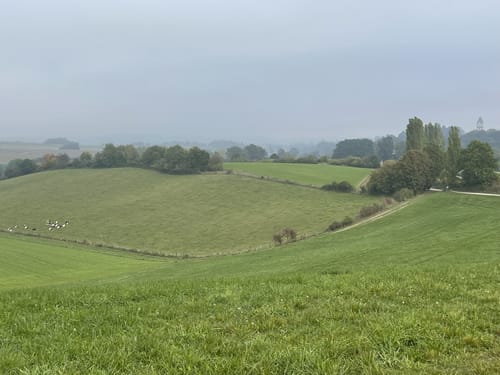 Von Gerolsbach zum Kloster Scheyern