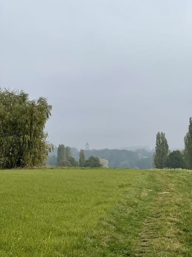 Von Gerolsbach zum Kloster Scheyern