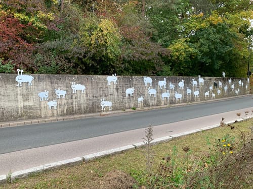 Kunst im Rednitztal