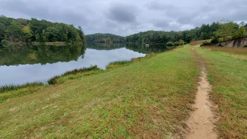 Yonah preserve sales mountain bike trails