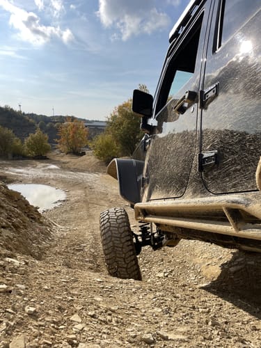 Langenaltheim zum Offroadpark